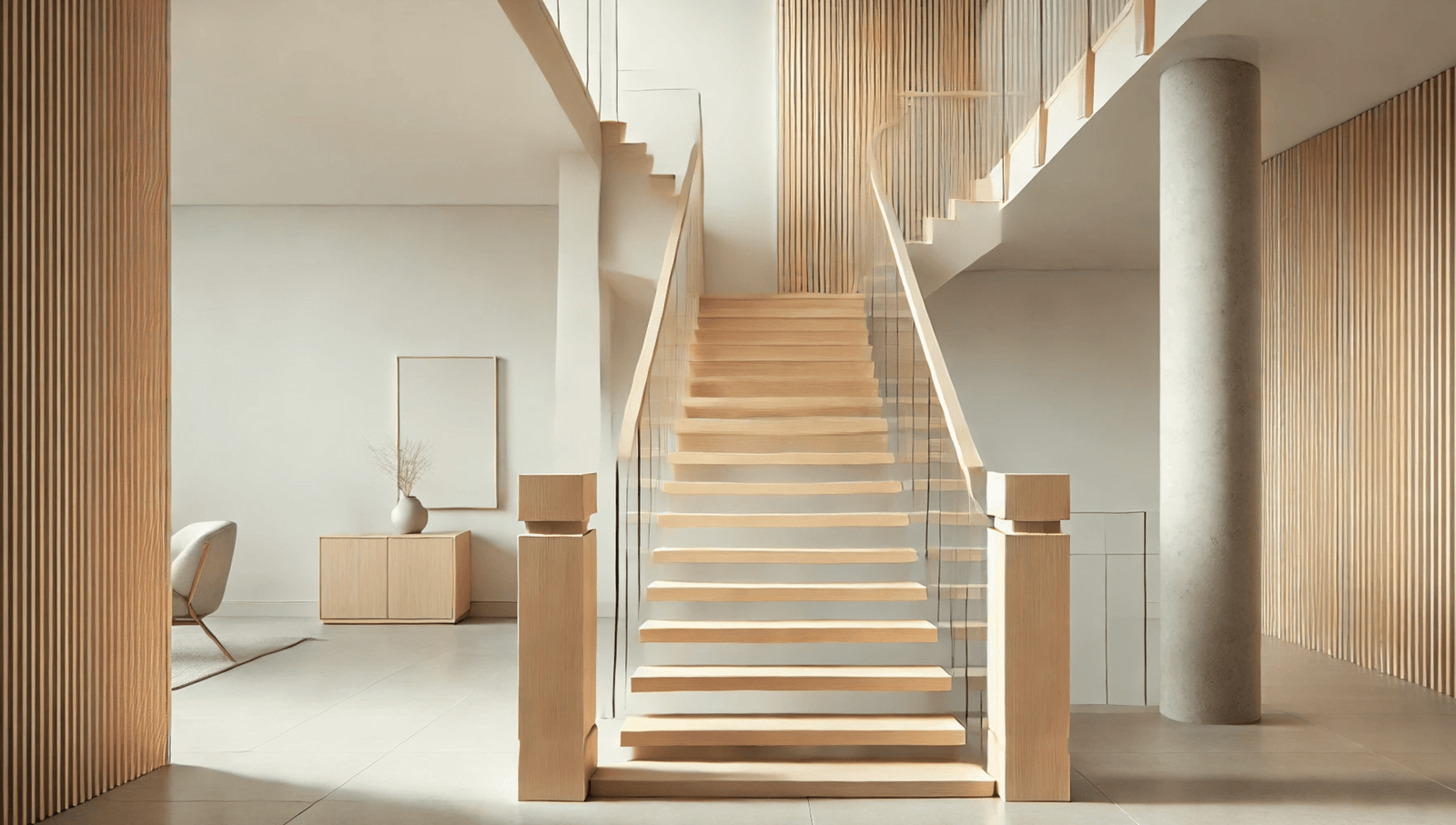 Modern Newel Post Designs for 2025