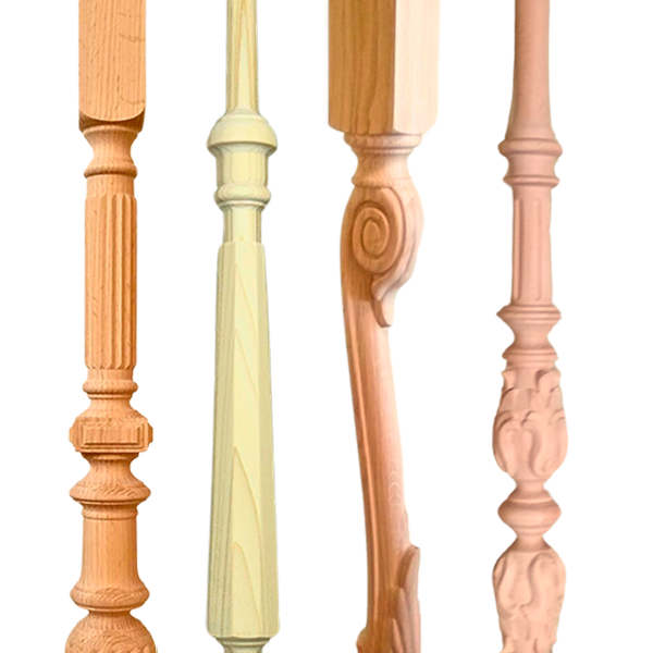 All Balusters