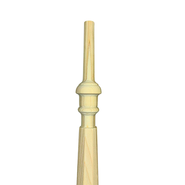 Pin Top Balusters