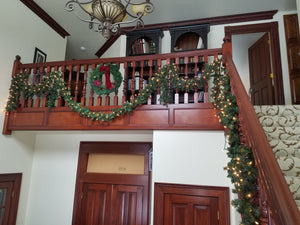 Victorian Balusters Staircase Interior