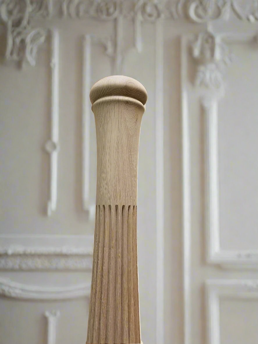 Elegant Classic Newel Post