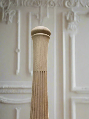 Elegant Classic Newel Post