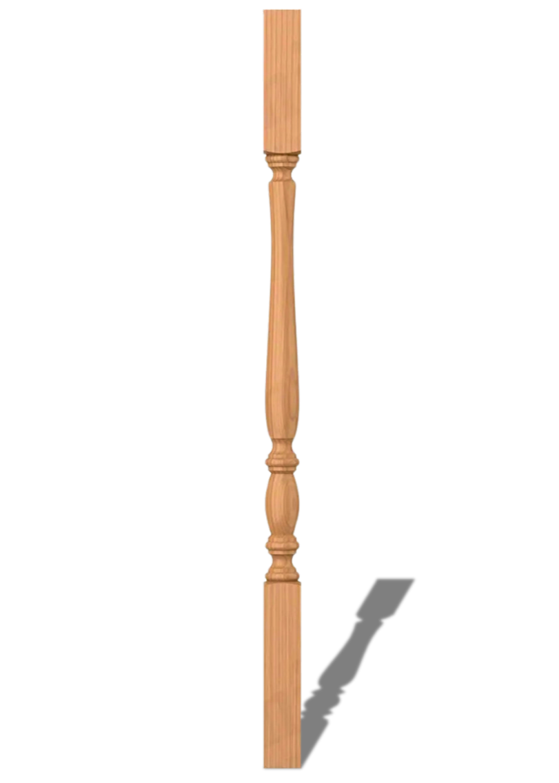 Red Oak Baluster 2105