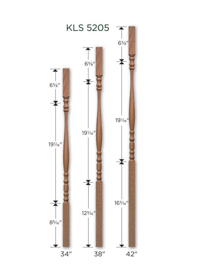 Hampton Baluster 5205