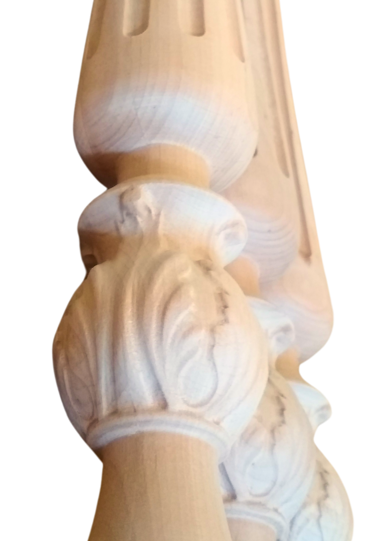 Delicate Fluted Baluster