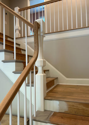 Great Modern Newel Post NP001