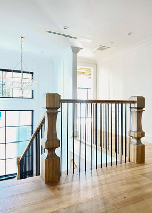 Great Modern Newel Post NP001