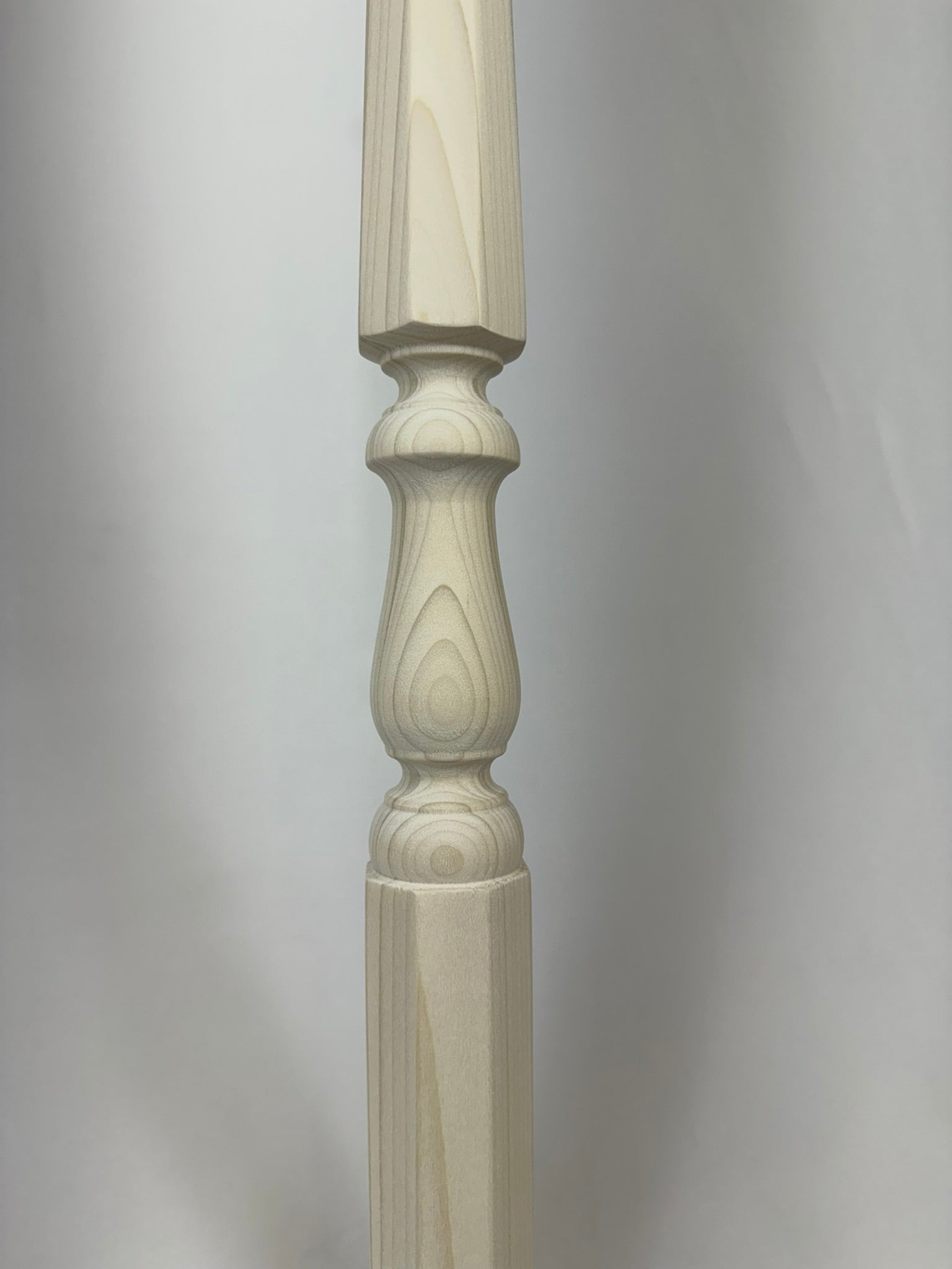 Greek Octogonal Baluster