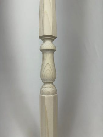 Greek Octagonal Baluster B007