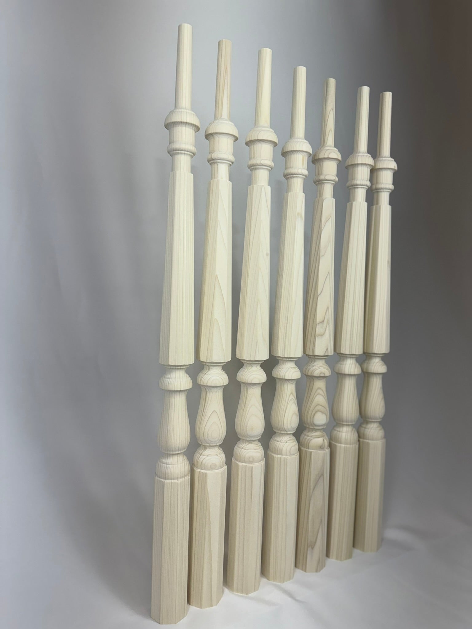 Greek Octogonal Baluster