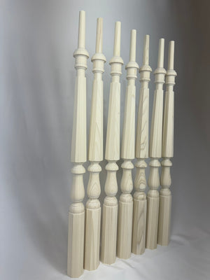 Greek Octogonal Baluster