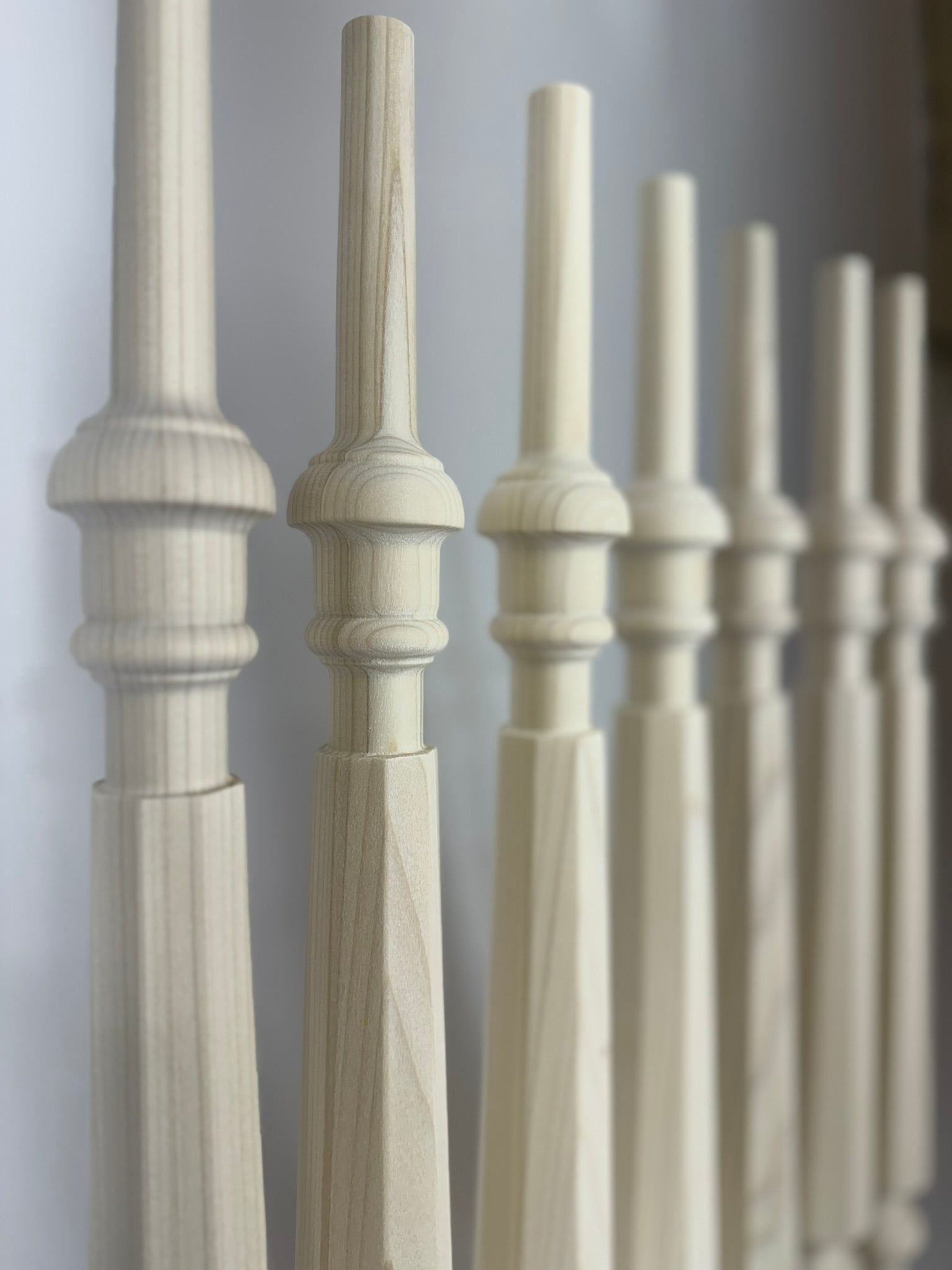 Greek Octogonal Baluster