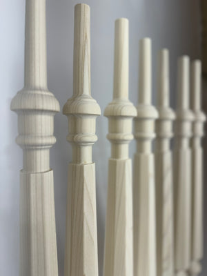 Greek Octogonal Baluster