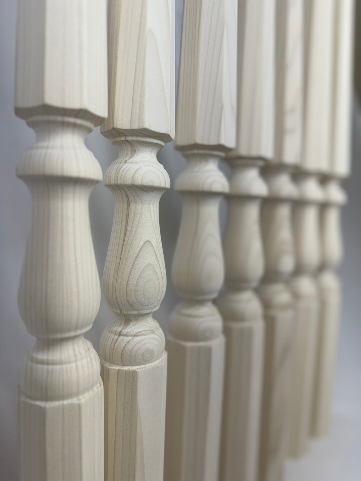 Greek Octogonal Baluster