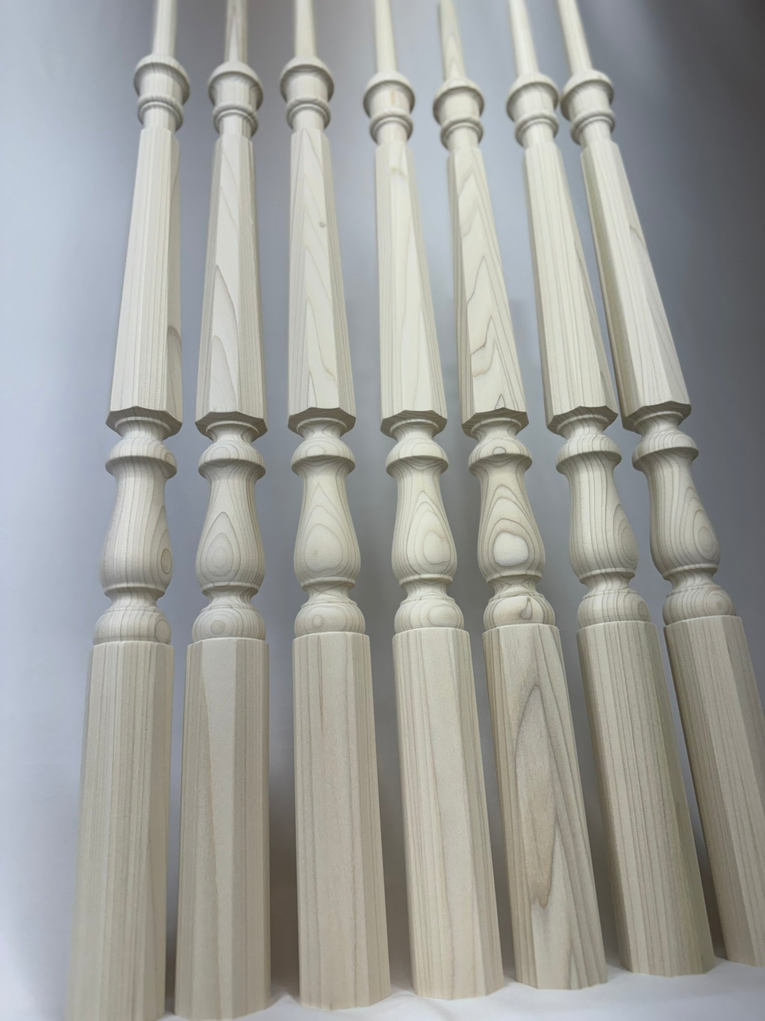 Greek Octogonal Baluster