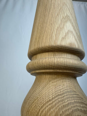 Turned Newel Post NP037