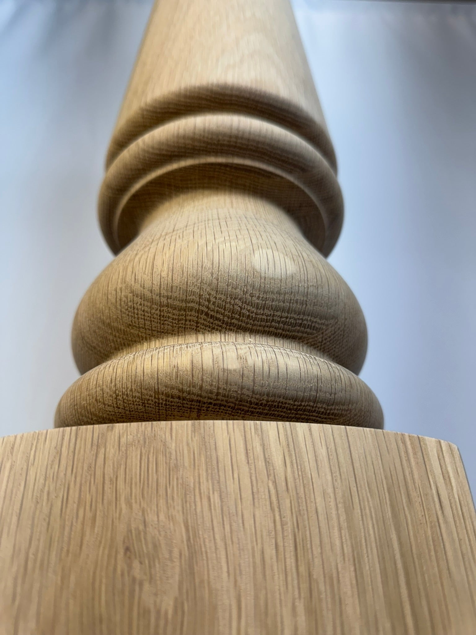 Turned Newel Post NP037