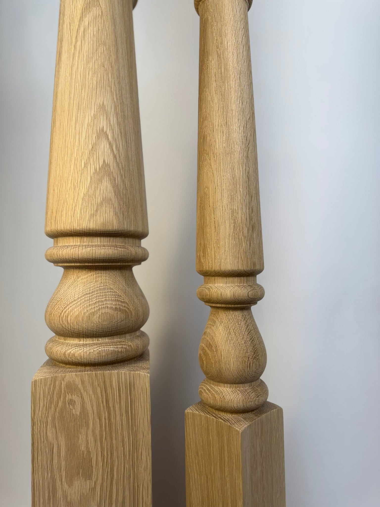 Turned Newel Post NP037