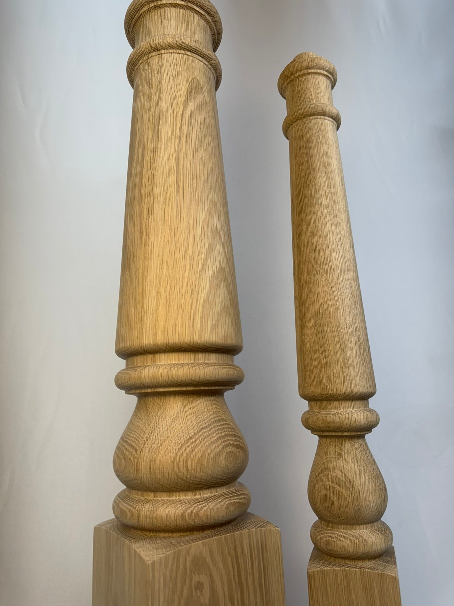 Turned Newel Post NP037