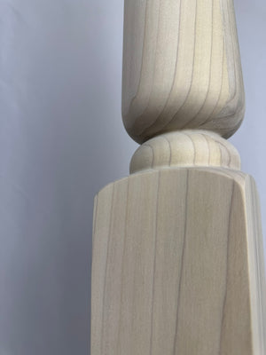 Turned Newel Post NP038