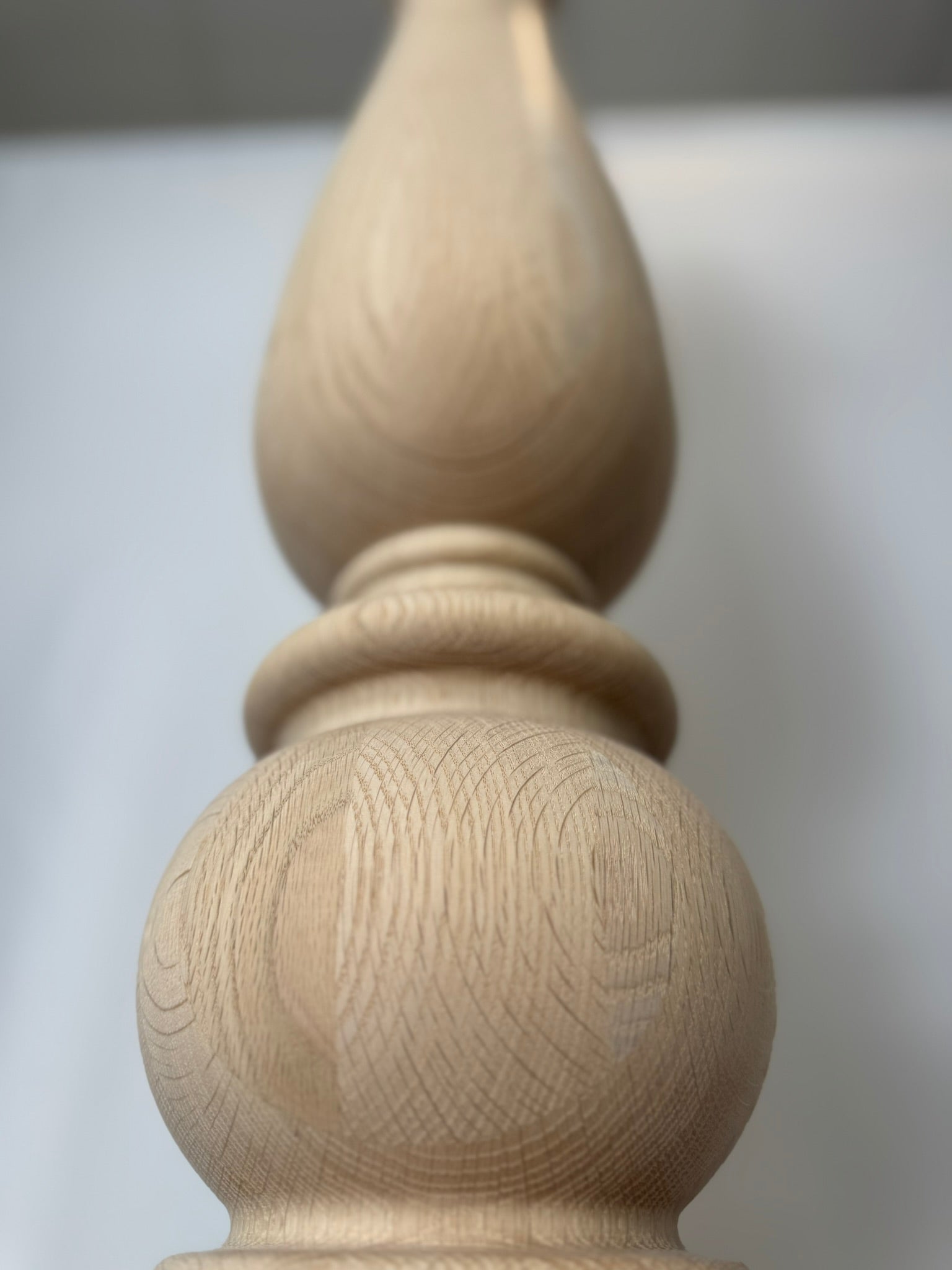 Turned Newel Post NP040