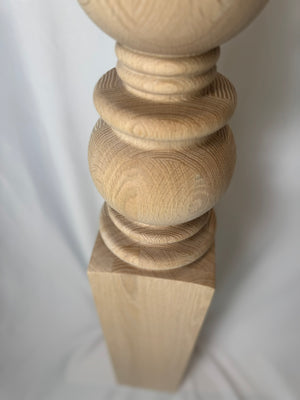 Turned Newel Post NP040