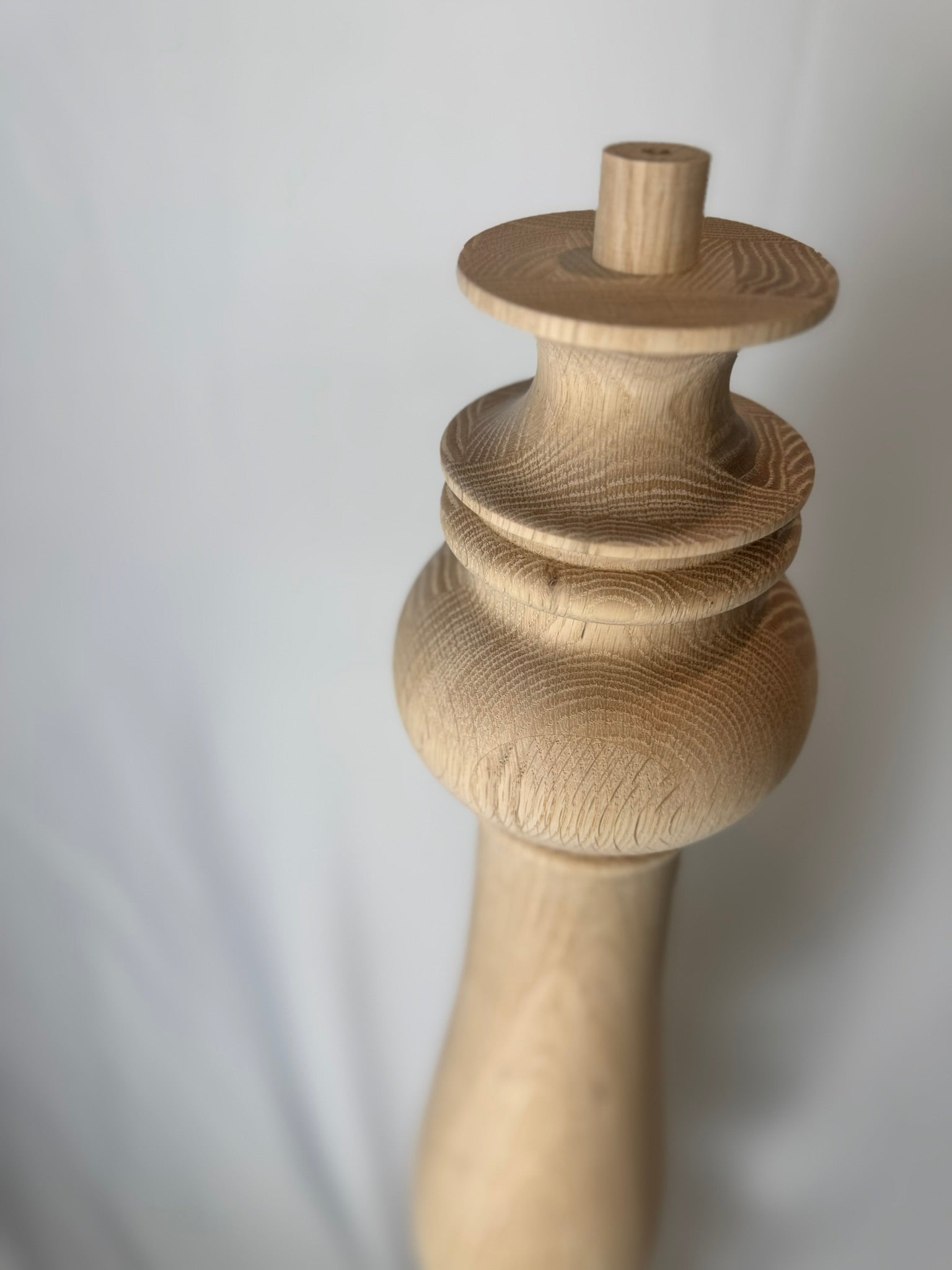 Turned Newel Post NP040