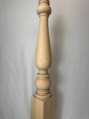 Turned Newel Post NP040