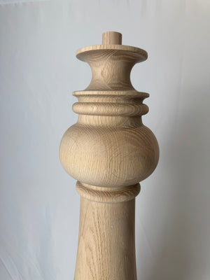 Turned Newel Post NP040