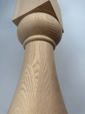 Turned Newel Post NP040