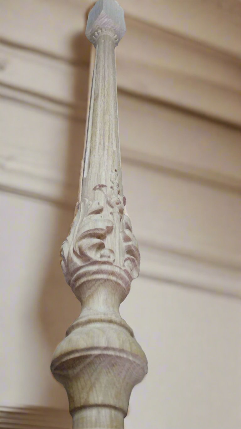 Colonial Flutes Baluster