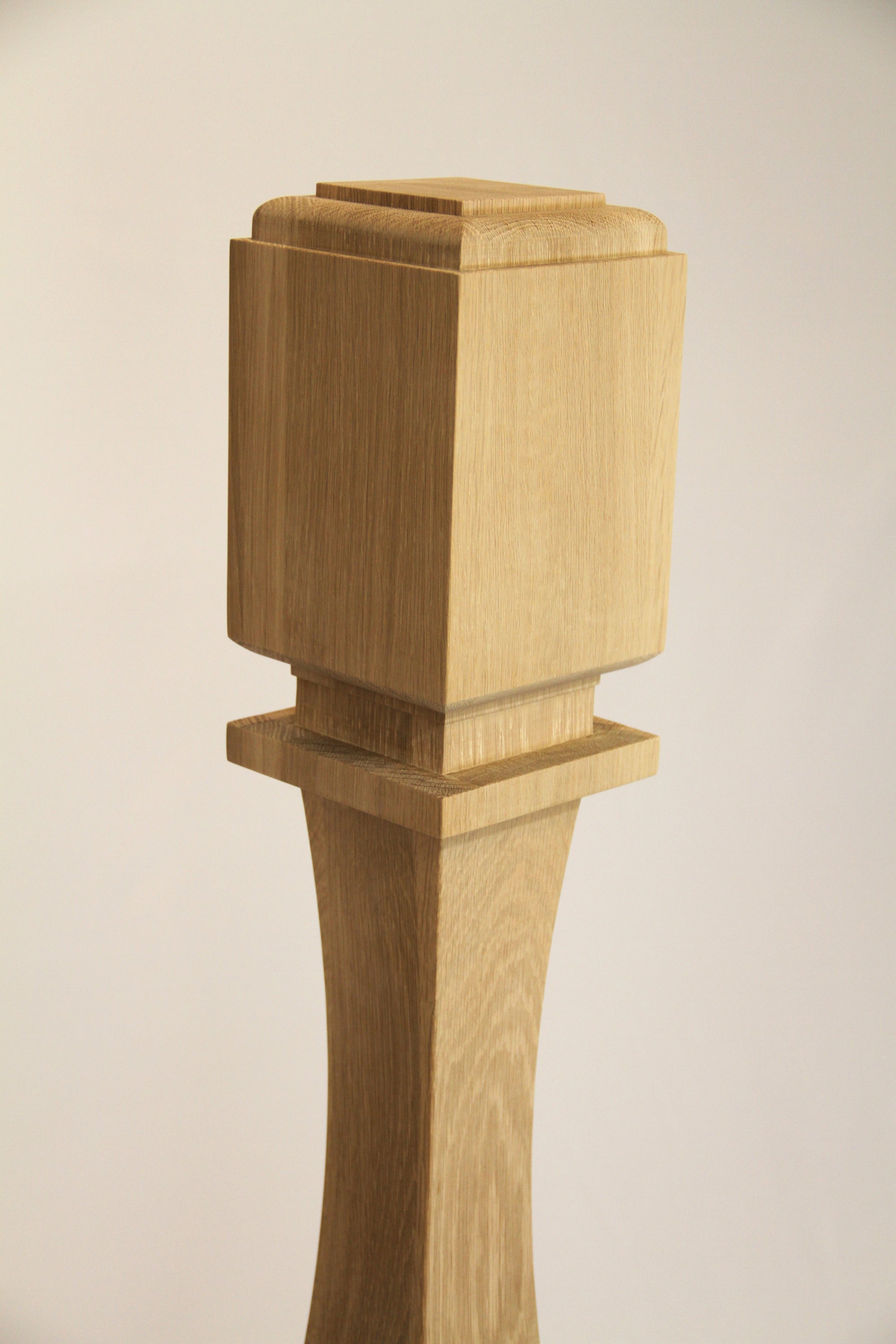 Great Modern Newel Post Top