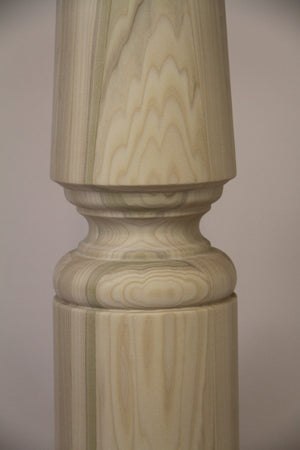 Turned Newel Post Middle