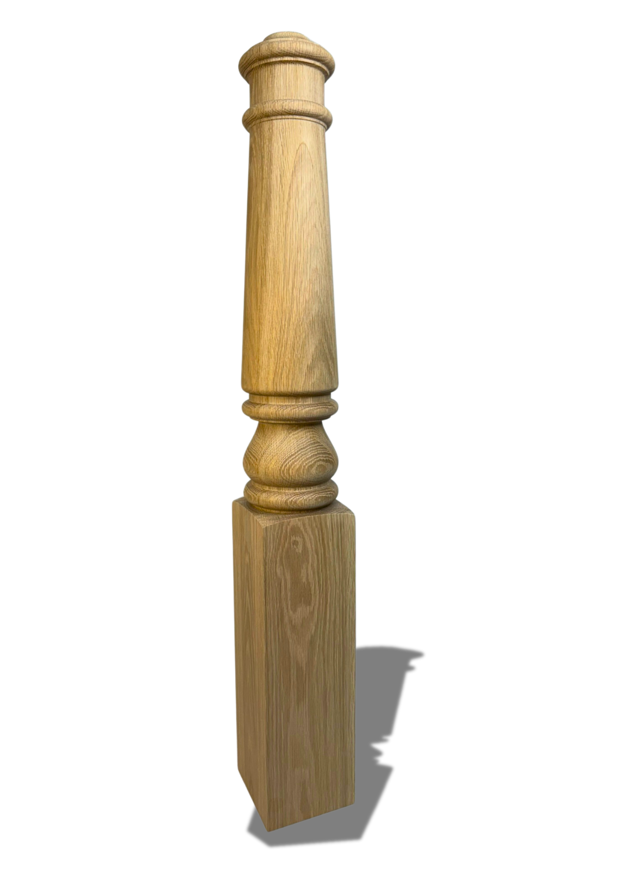 Turned Newel Post NP037