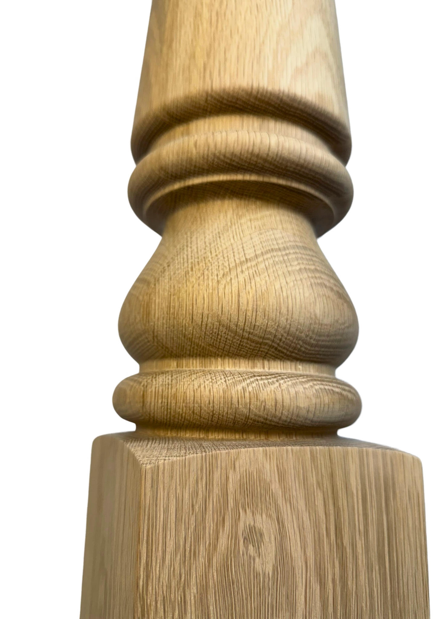 Turned Newel Post NP037