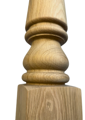 Turned Newel Post NP037