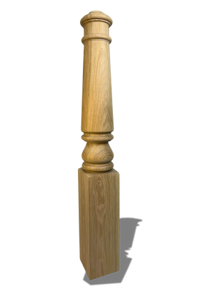 Turned Newel Post NP037