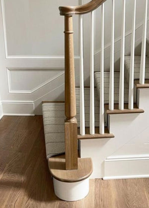 Turned Newel Post NP038