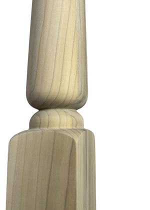 Turned Newel Post NP038