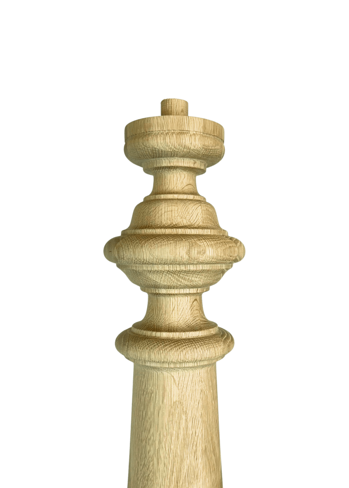 Turned Newel Post NP039