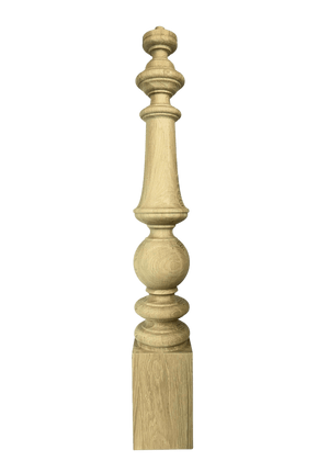 Turned Newel Post NP039