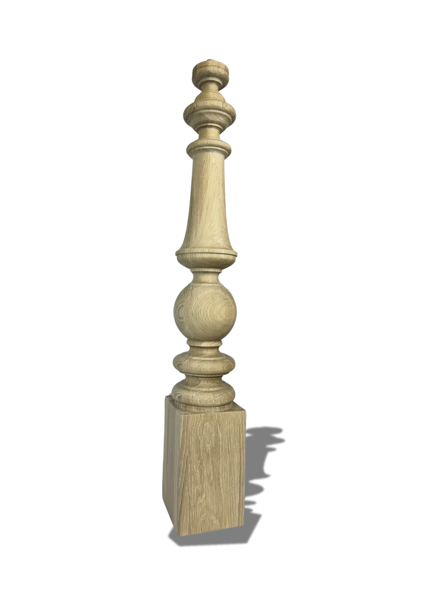 Turned Newel Post NP039