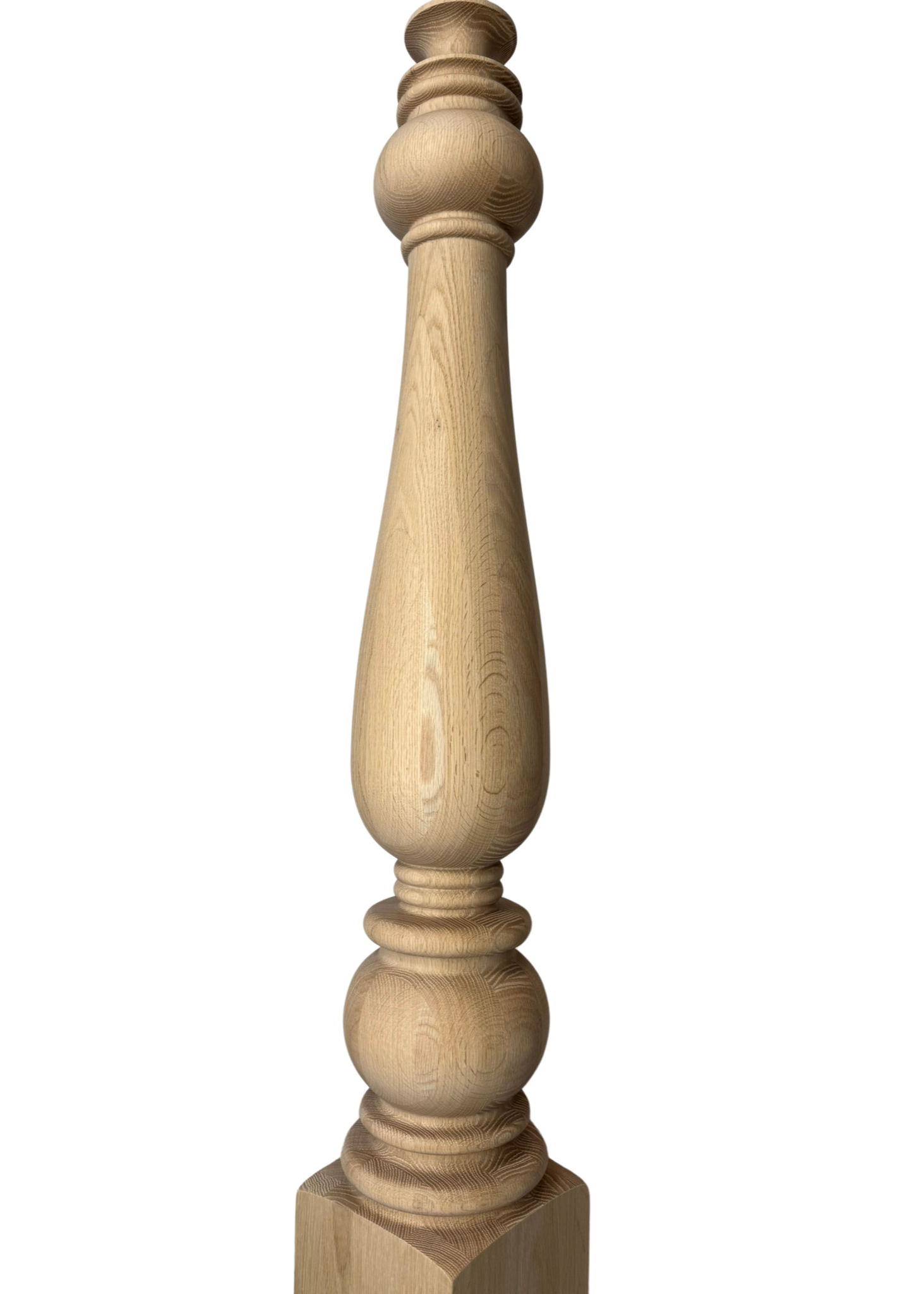 Turned Newel Post NP040