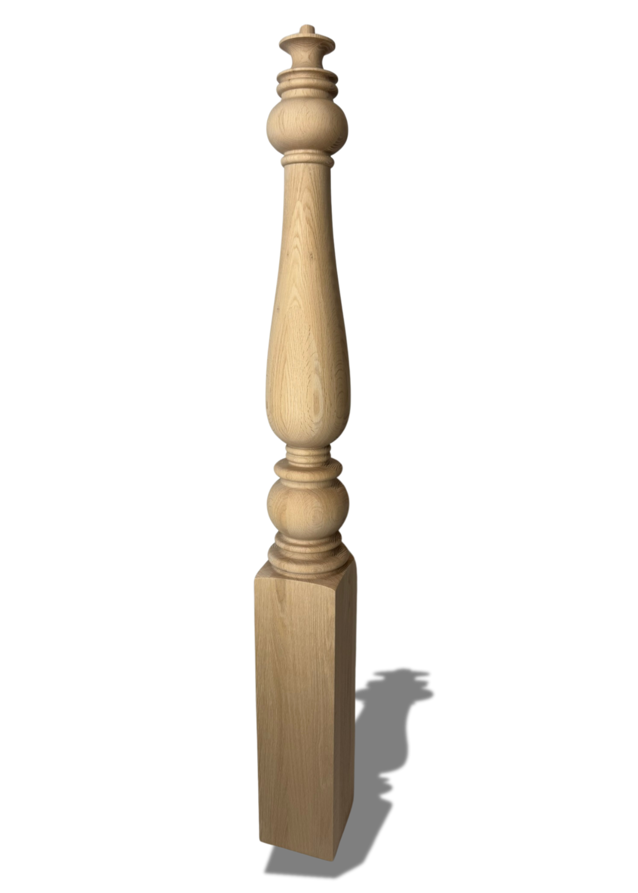 Turned Newel Post NP040