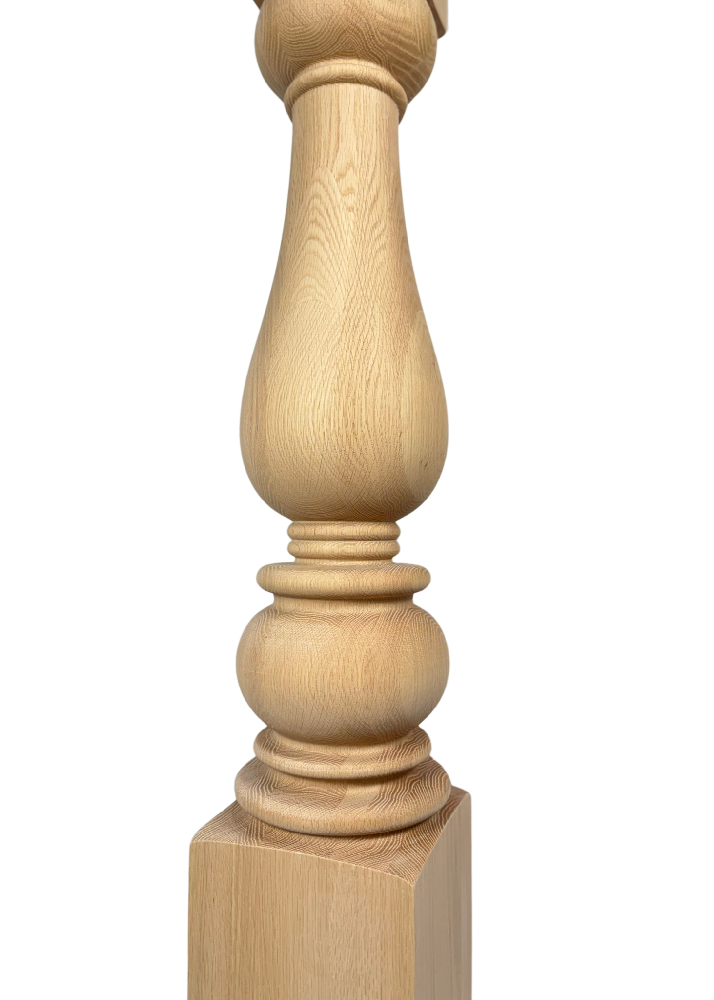 Turned Newel Post NP040