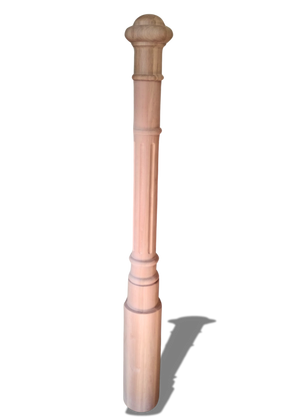 Colonial Style Newel Post NP020