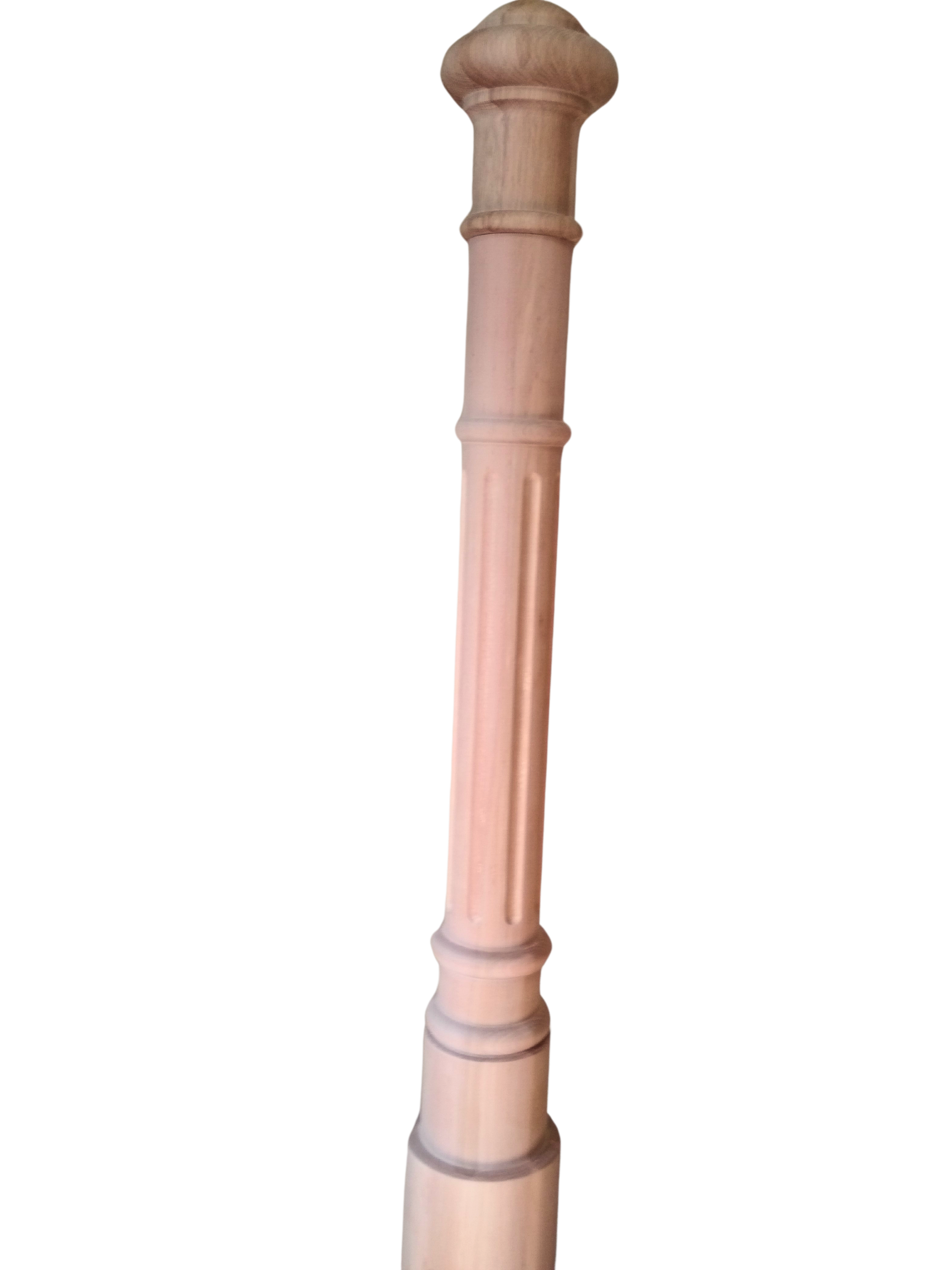 Colonial Style Newel Post NP020