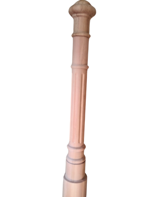 Colonial Style Newel Post NP020