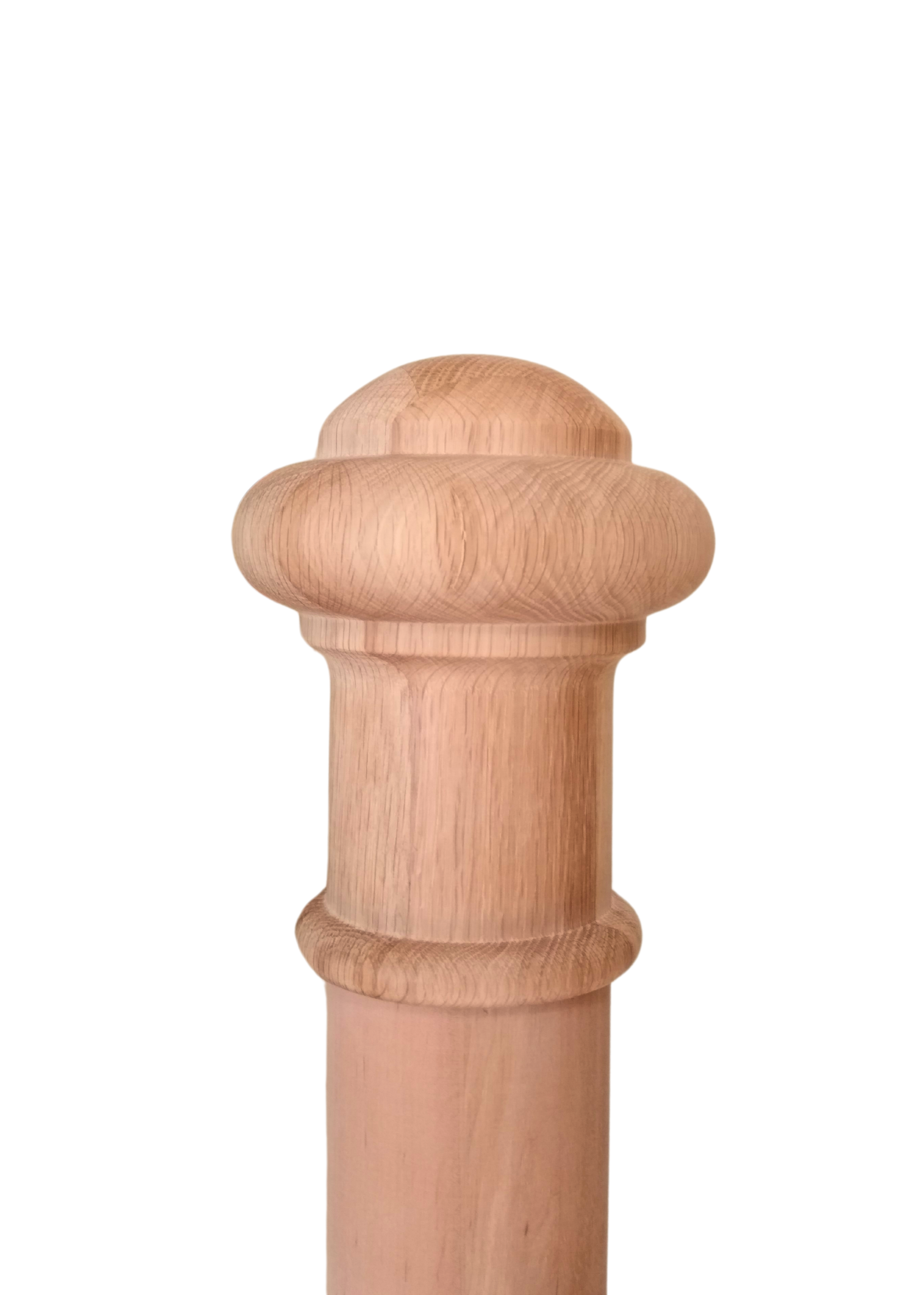 Colonial Style Newel Post NP020