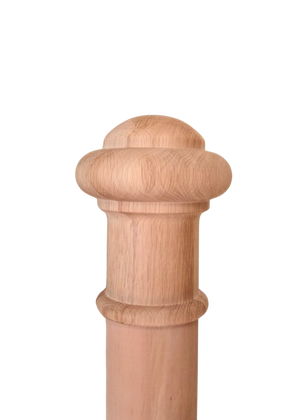 Colonial Style Newel Post NP020